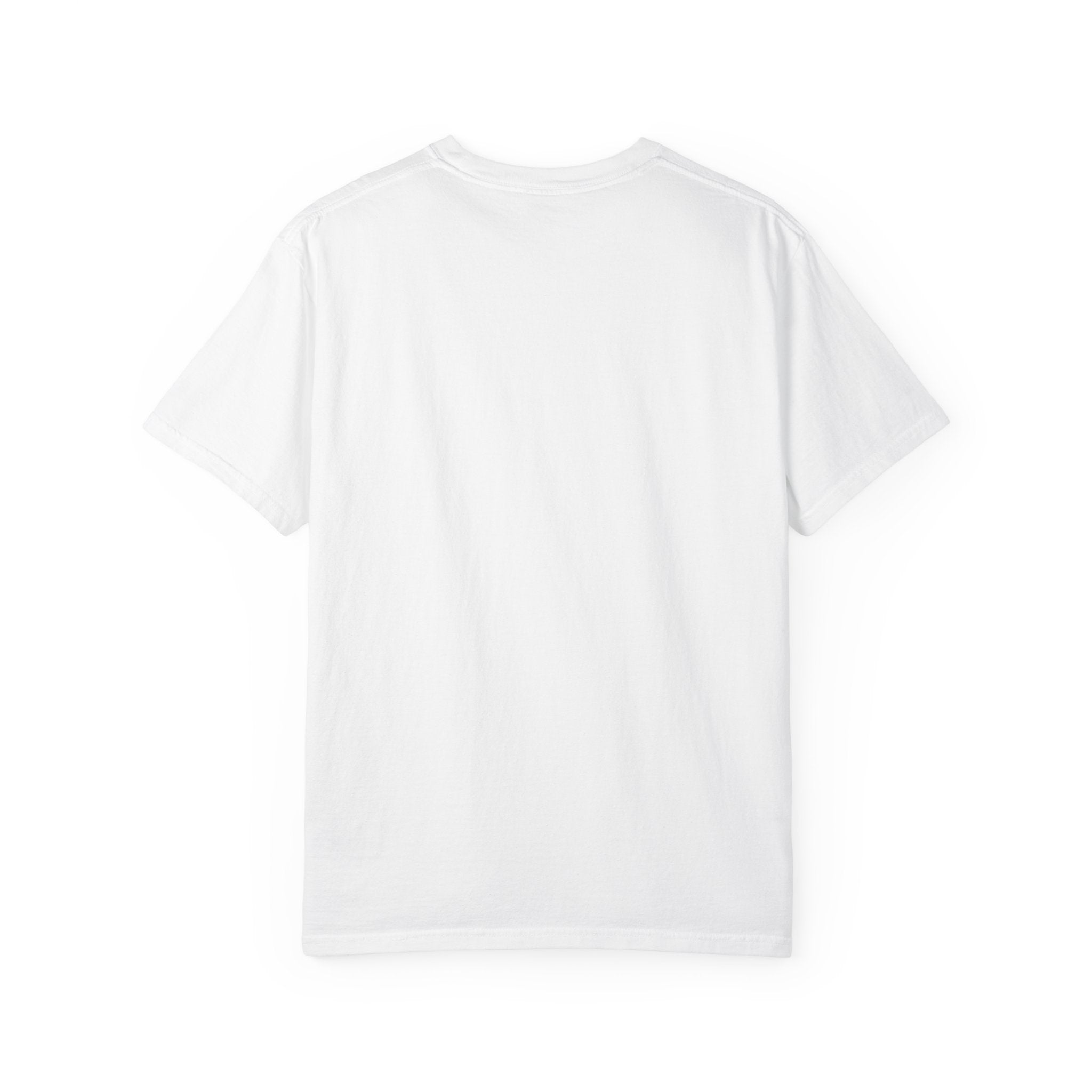 Photo Print T-Shirt — Rectangular Face Portrait Graphic Tee